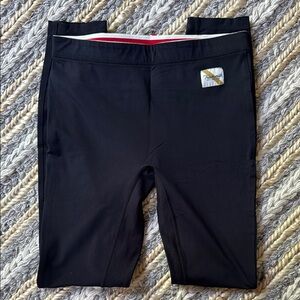 NWOT Tracksmith Turnover Tights, L, Black